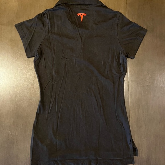 TESLA Women's Polo - Picture 6 of 8